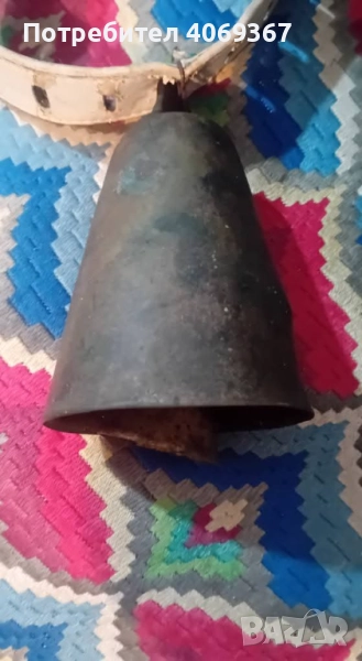 Стари чанове,  запазени звънят четири броя.., снимка 1