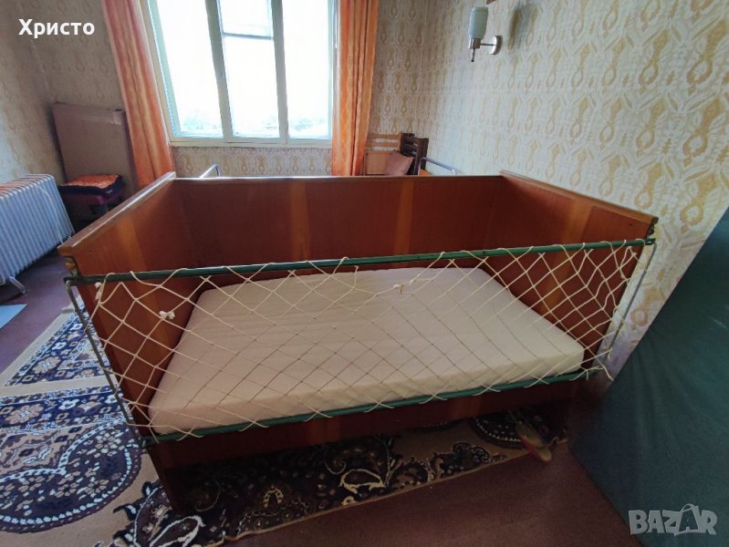 Детско легло кошара, снимка 1