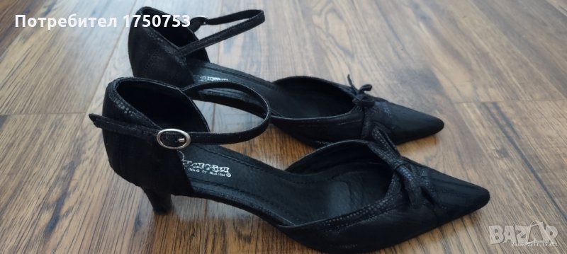 Стилни официални обувки Mat Star, снимка 1