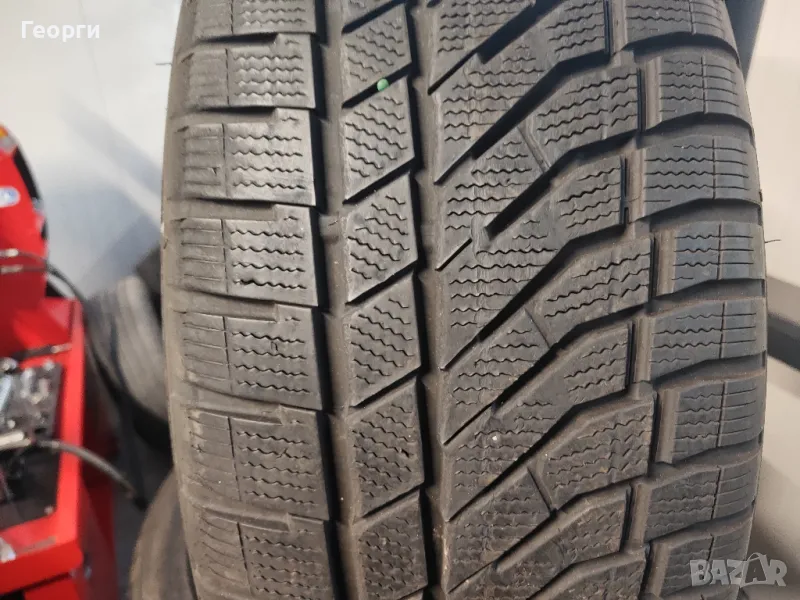 2бр.зимни гуми 235/55/18 Falken, снимка 1