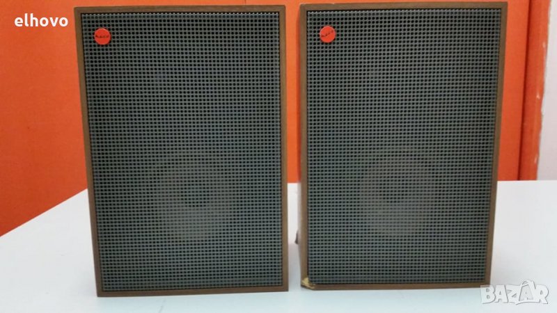 Тонколони HECO profi 2002, снимка 1