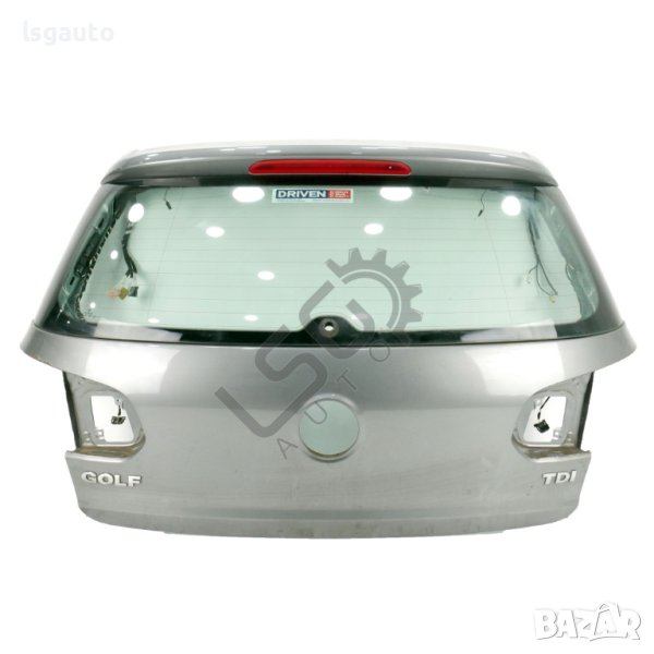 Заден капак Volkswagen Golf VI 2008-2016 ID: 117224, снимка 1