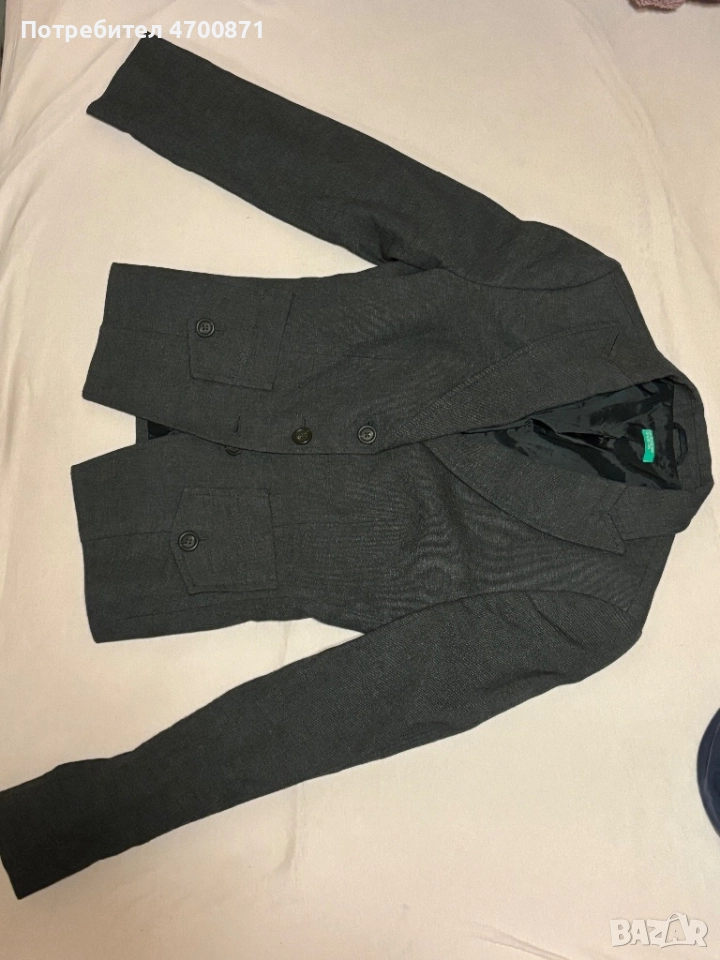 Дамско сако BENETTON, снимка 1