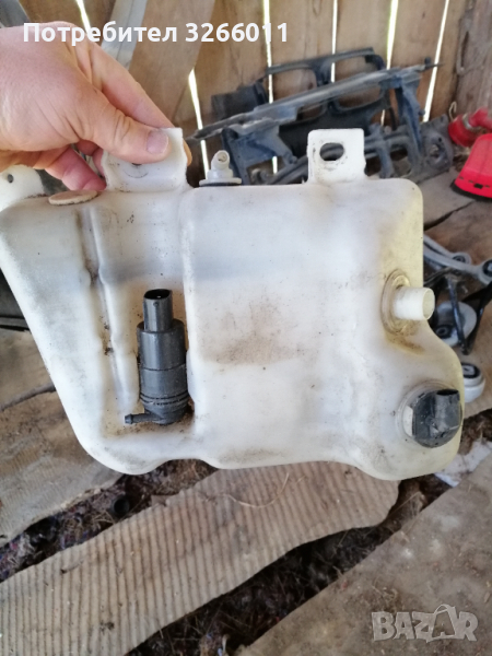 Казанче чистачки за бмв е39 , снимка 1