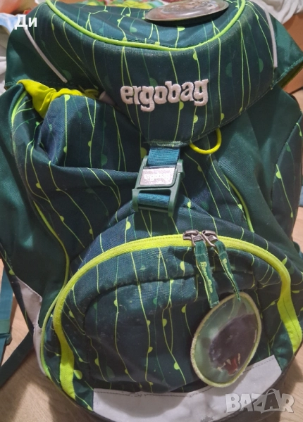 Ученическа раница Ergobag, снимка 1