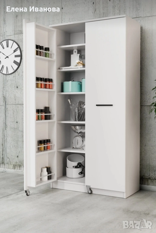 Рафт за килер или за кухня , снимка 1