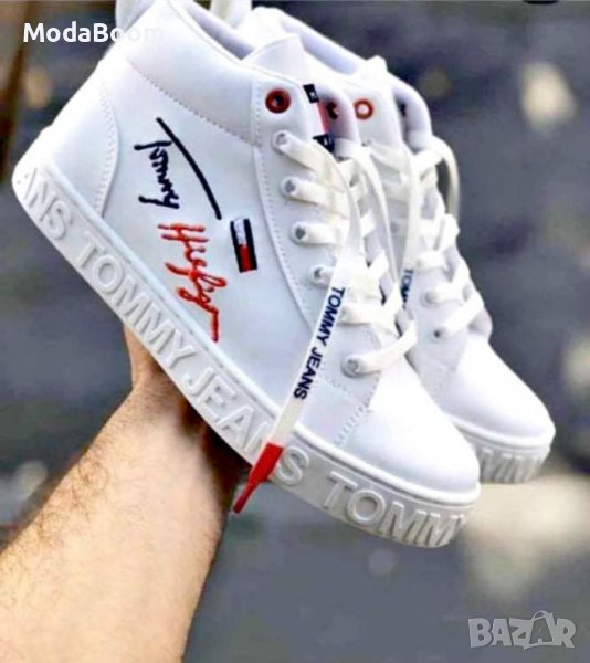 Дамски обувки Tommy Hilfiger, снимка 1