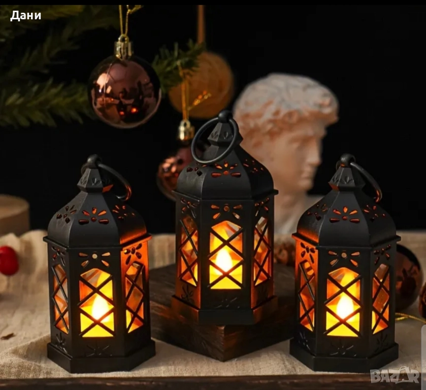 Лампа, снимка 1