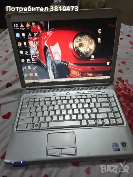 продавам лаптоп делл инча 14, снимка 1