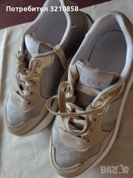 Оригинални дамски маратонки LIU JO , снимка 1