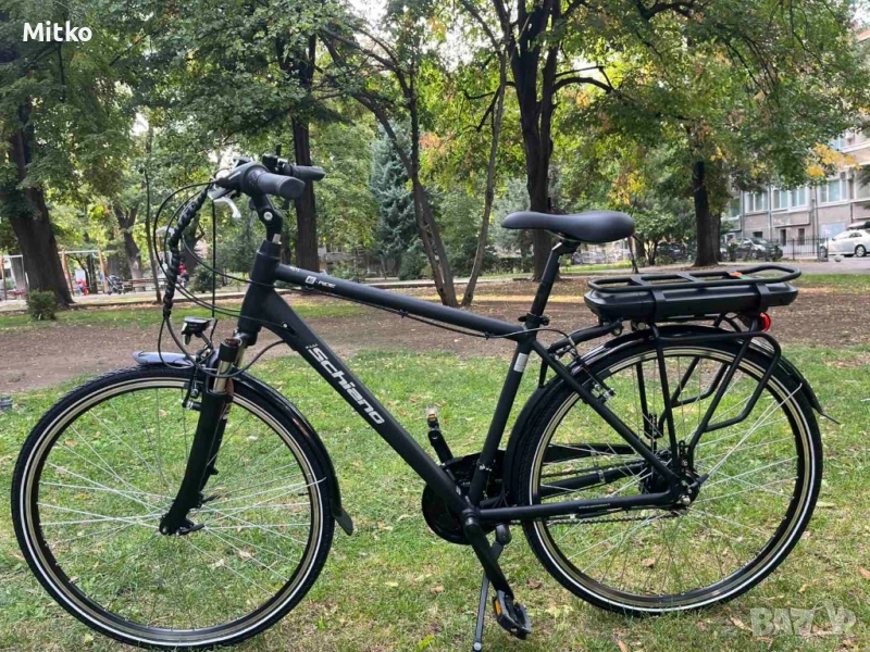 28 цола електрически велосипеди чисто нов в перфектно състояние внос от Германия , снимка 1