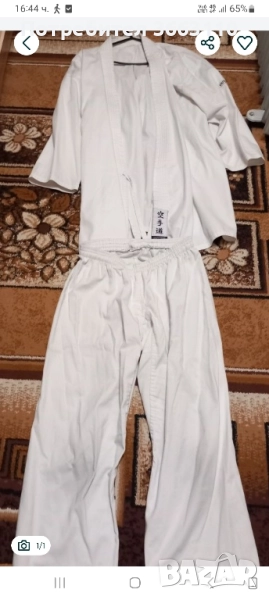 Кимоно за карате , снимка 1