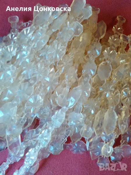 Ретро висулки за полилей 94 броя, снимка 1