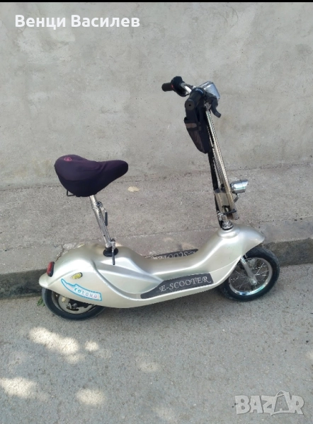  Акумулаторна двуколка , снимка 1