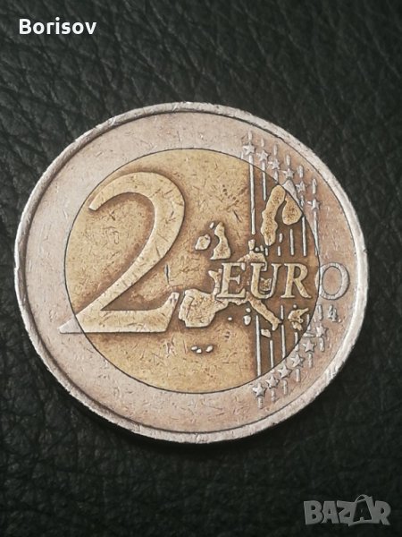 2 euro beatrix koningin der nederlanden, снимка 1