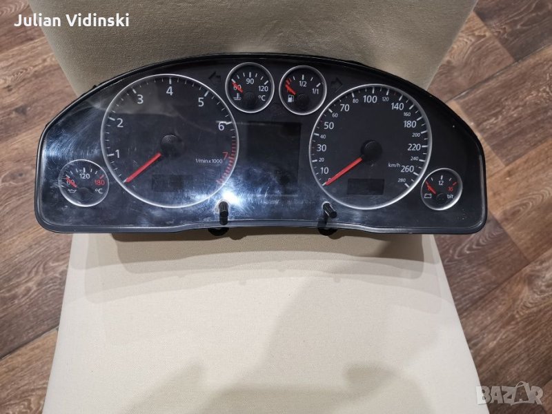 Табло километраж за Audi Allroad C5 2.7t 4z7920930, снимка 1