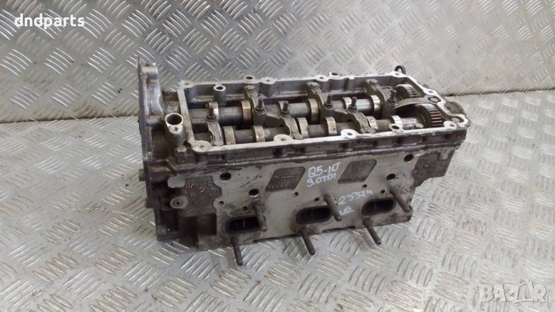 Глава Audi Q5 3.0TDI 2010г.(Z6)	, снимка 1