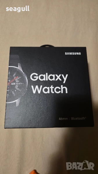 Samsung Galaxy watch 46mm Bluetooth , снимка 1