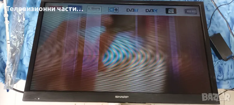 Sharp LC-32LD135V с дефектен екран LTA320AP33 12A320AP32S4LV0.2 17MB95-2.1 13082012/17IPS19-4 V1 , снимка 1