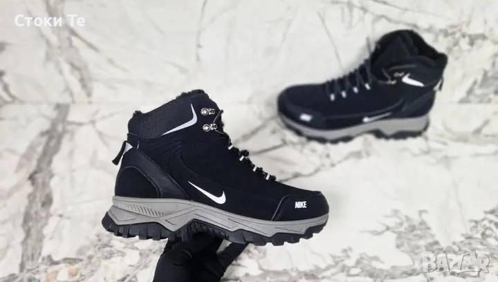 мъжки зимни обувки , снимка 1
