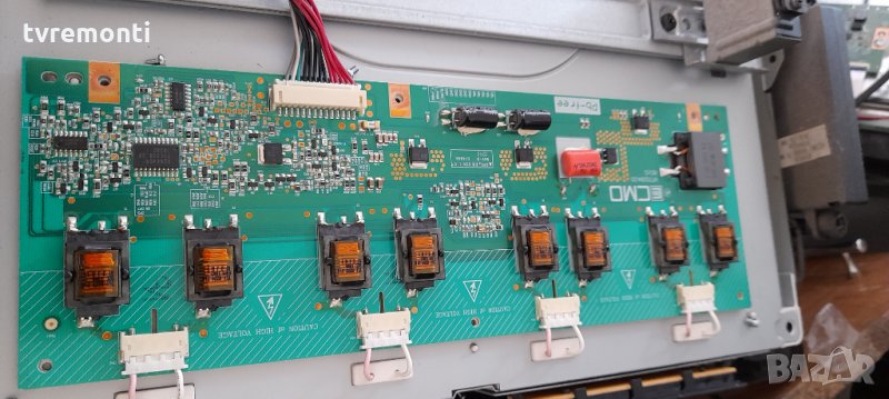 Платка BACKLIGHT INVERTER VIT70084.00 REV:0, снимка 1