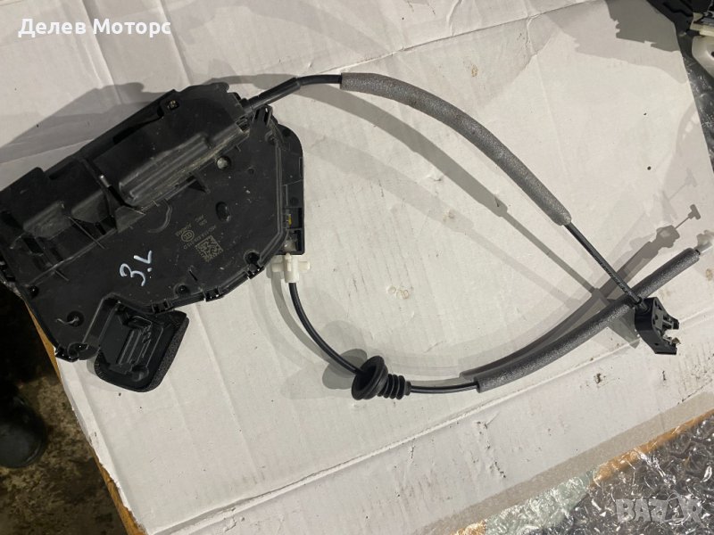 Брава за врата, задна лява, A5D5TA839015D, Skoda Octavia, Шкода Октавия 2018, снимка 1