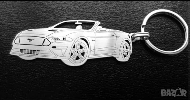 Изработка на ключодържатели от неръждаема стомана, 26лв, снимка 1