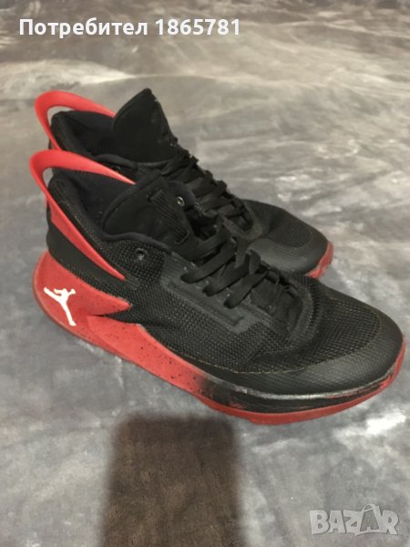 Оригинални мъжки маратонки Nike air Jordan fly lockdown, снимка 1