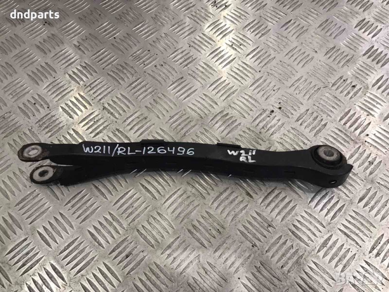 Заден ляв носач Mercedes E220,CDI,W211,2003г., снимка 1