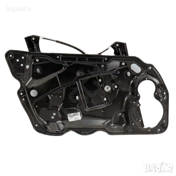 Механизъм преден ляв ел. стъклоповдигач Volkswagen Passat (B7) 2010-2014 ID: 123697, снимка 1