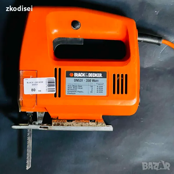 Зеге Black and Decker - DN531, снимка 1