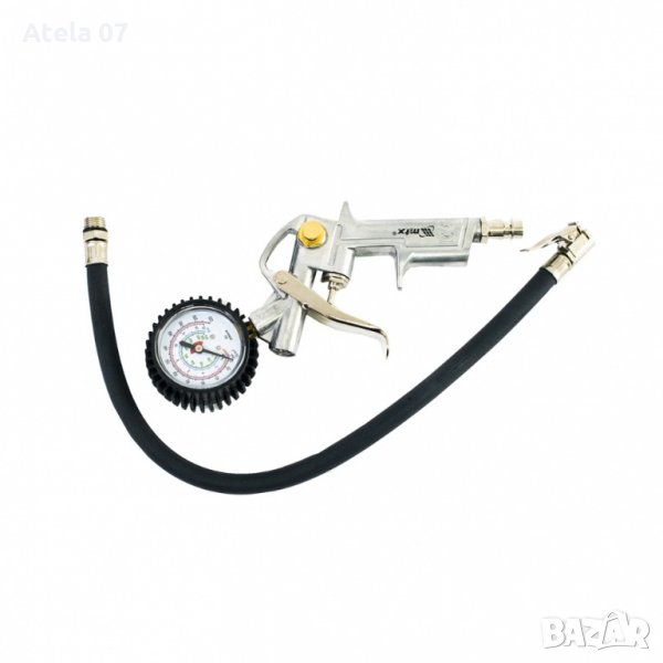 Пистолет пневматичен за помпане на гуми MTX, снимка 1