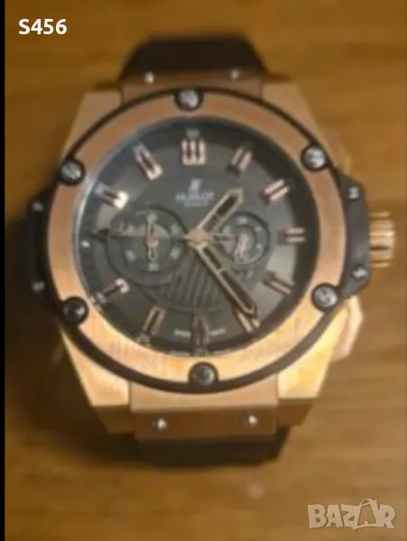 Hublot  луксозен мъжки часовник , снимка 1