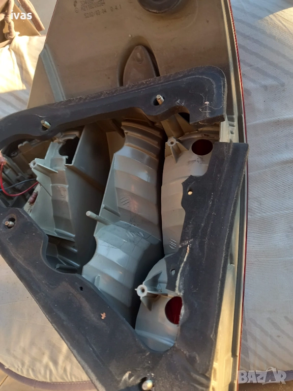 Ляв стоп Mercedes E 220 Avantgarde, снимка 1