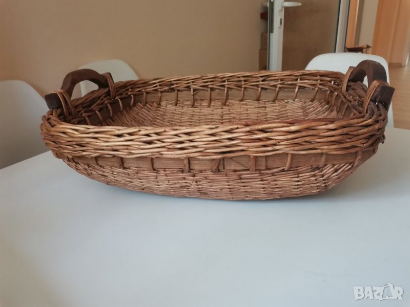 Кошница с две дръжки , снимка 1