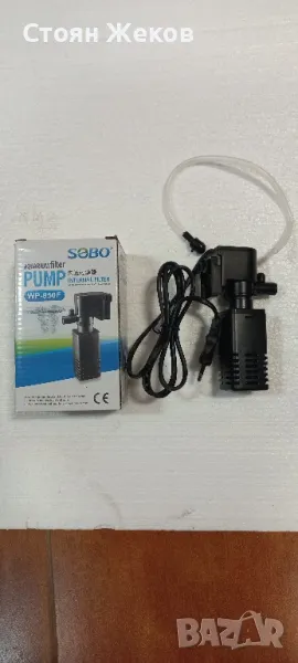 филтър за аквариум, снимка 1