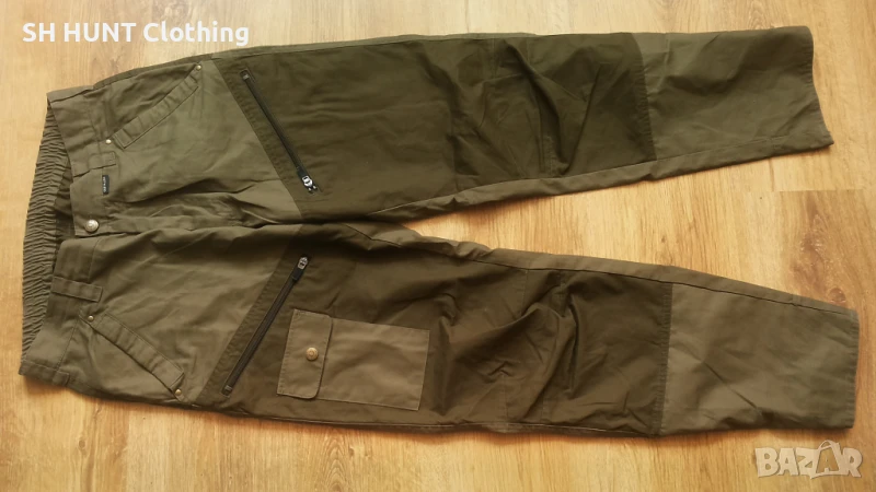 CHEVALIER Trouser размер 48 / M за лов панталон със здрава материя - 1348, снимка 1