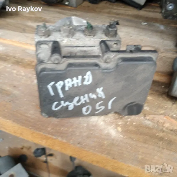 Помпа ABS за Renault Scenic II Minivan  Bosch 0 265 800 387, снимка 1