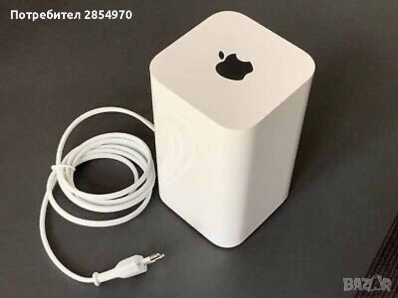  Apple AirPort Extreme A1521 EMC 2703 (6th Gen) Wireless Router, снимка 1