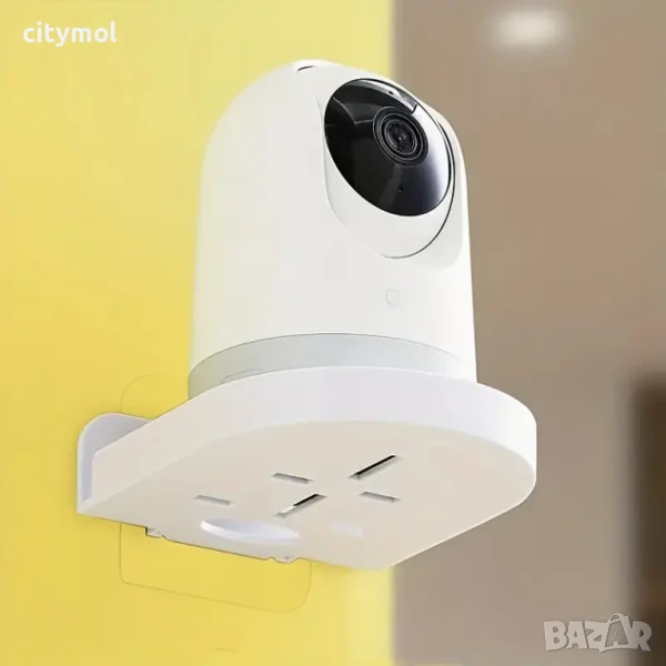 Многофункционална стойка за камера за видеонаблюдение, снимка 1