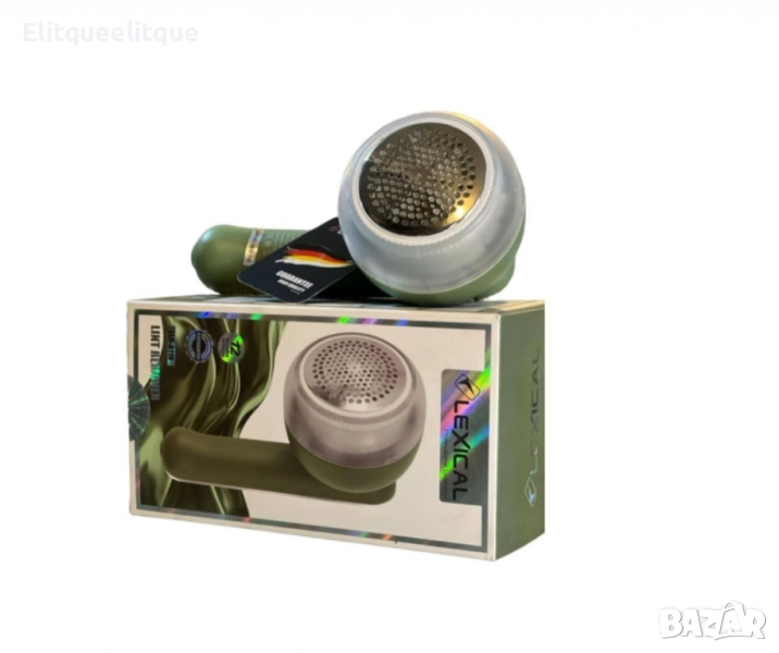 Уред за премахване на мъхчета от дрехи, Lexical, снимка 1