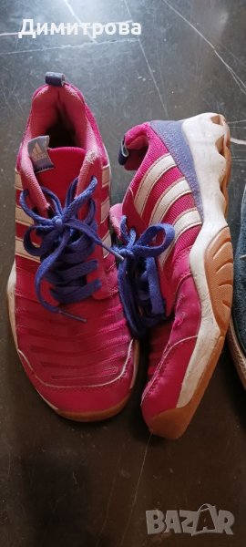 Кецове  Converse  и маратонки Adidas , снимка 1