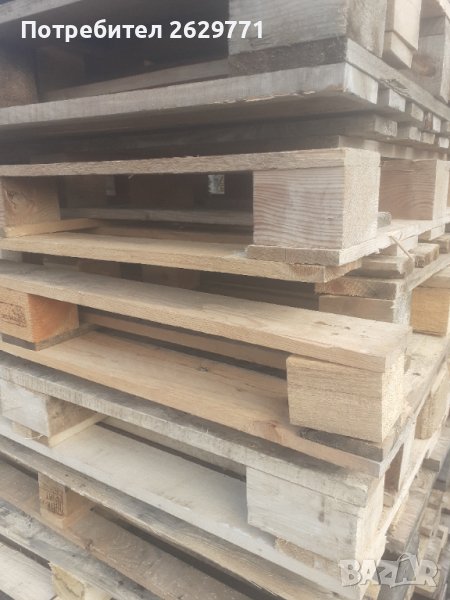 Счупени палети скари купувам, снимка 1