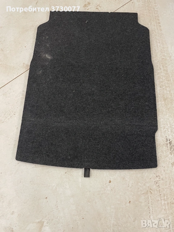 BMW F10 кора дъно багажник, снимка 1