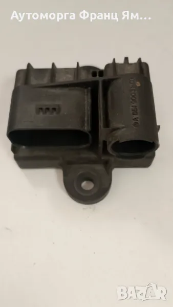 A6519003103 ПОДГРЕВНО РЕЛЕ ЗА ДВИГАТЕЛ 651 НА MERCEDES, снимка 1