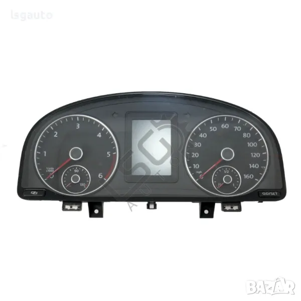 Километраж Volkswagen Touran II 2011-2015 ID:145802, снимка 1
