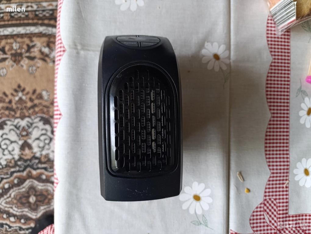 Продавам отоплителен уред handy heater , снимка 1