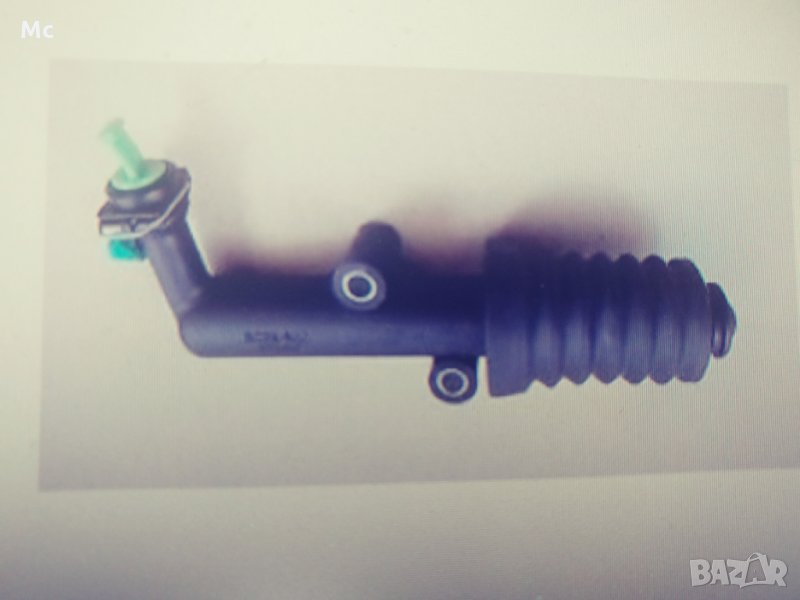 Помпа съединител долна Лада Нива нов обр, снимка 1