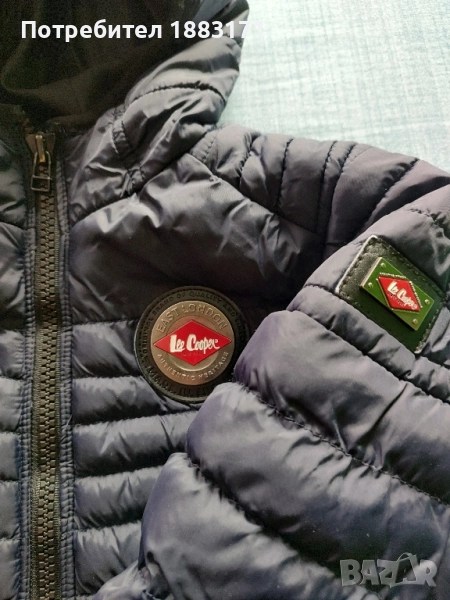 Детско оригинално яке , снимка 1