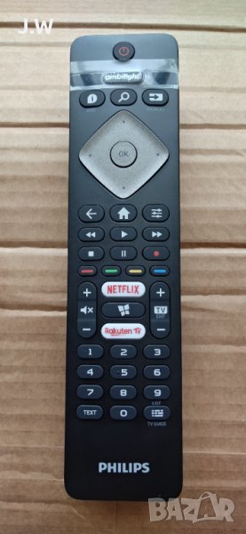 дистанционно Philips 398GR10BEPHN0017BC, снимка 1